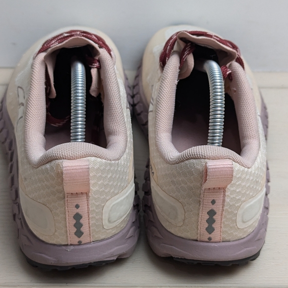 Altra Outroad Running Shoes Women's Size 7 Cream Dusty Pink AL0A7R72110 - Picture 4 of 10